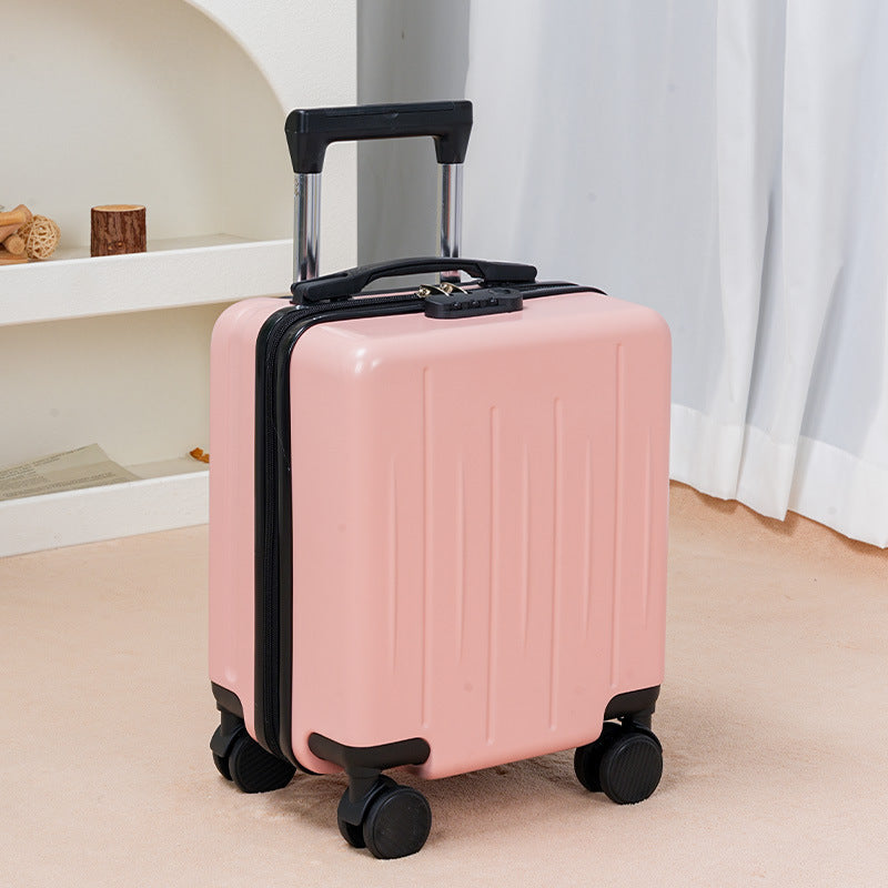 Mini-Reisekoffer mit Rollen für Reisen