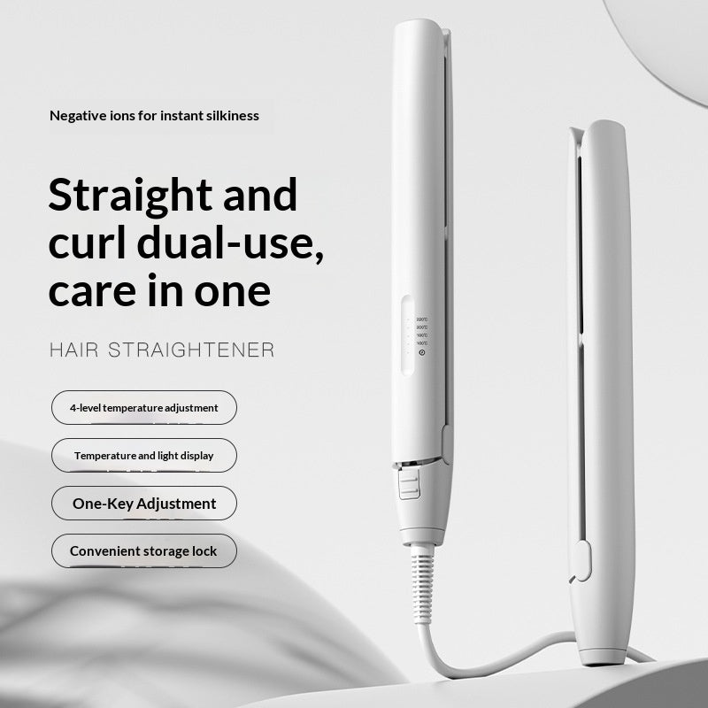Glätteisen & Lockenstab für Long Bob – Ansicht 2