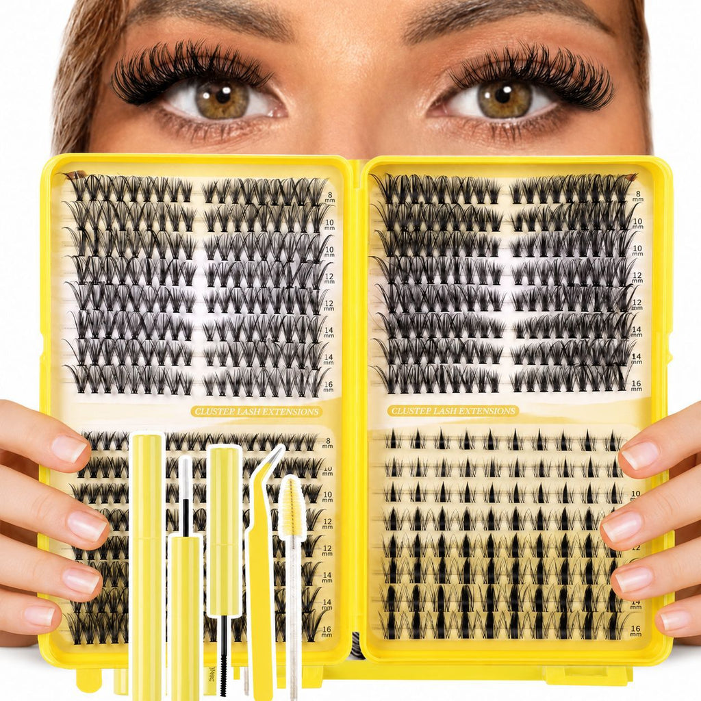 Falsche Wimpern 3D