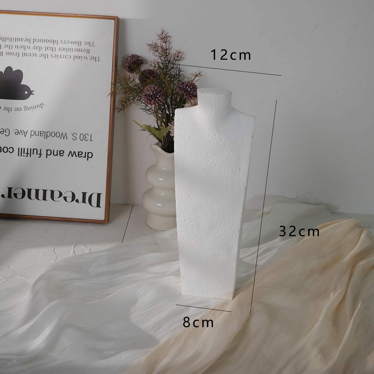 Schmucktablett mit nordischem Flair – Bild 2 | LuxeStyle