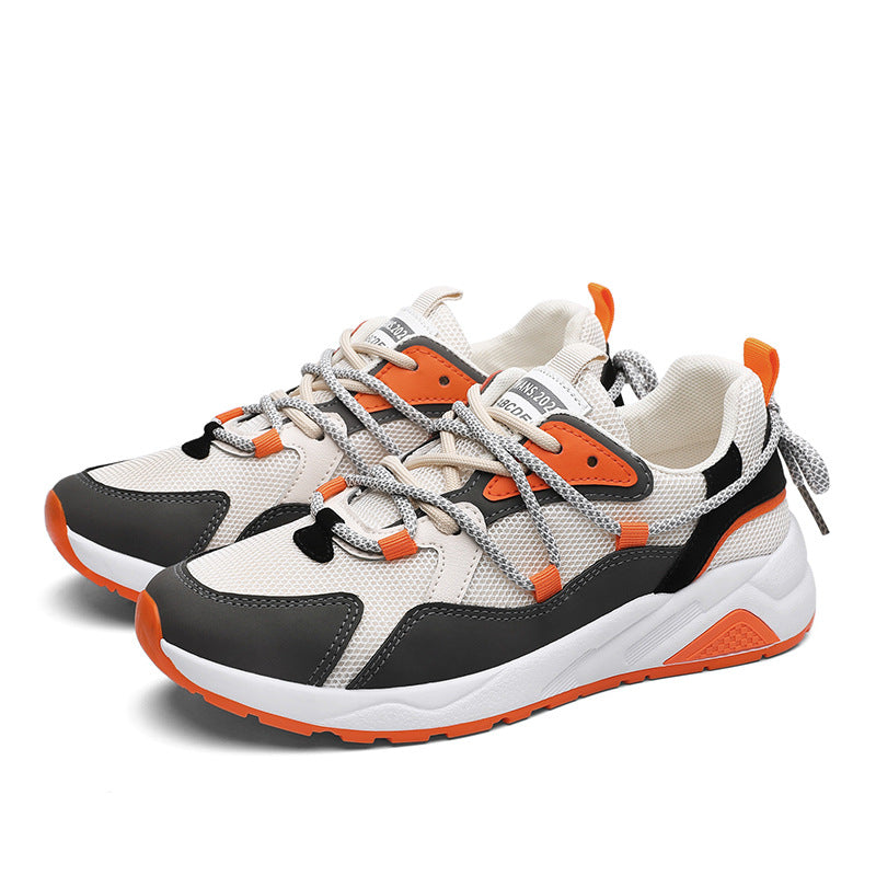 Leichte Plattform-Sneaker für Alltag und Freizeit – Bild 3 | LuxeStyle