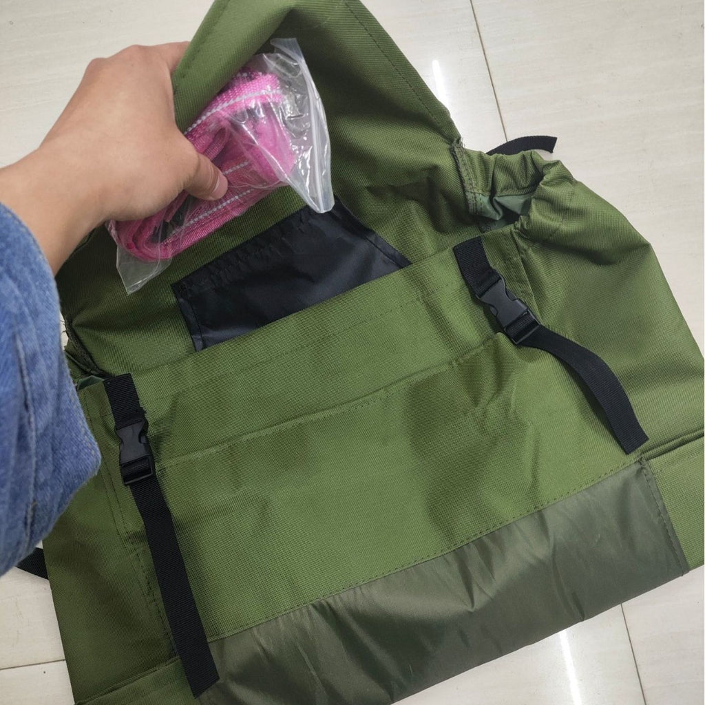 Gärtnerschürze mit grossen Taschen