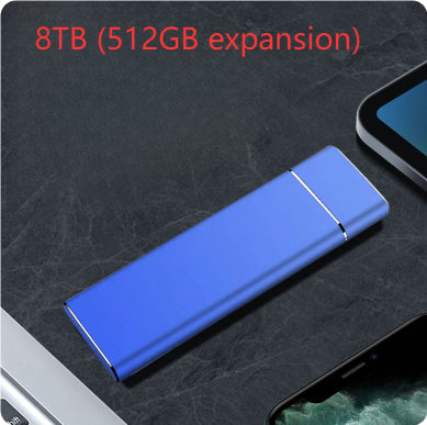 Externe SSD für Handy & Computer