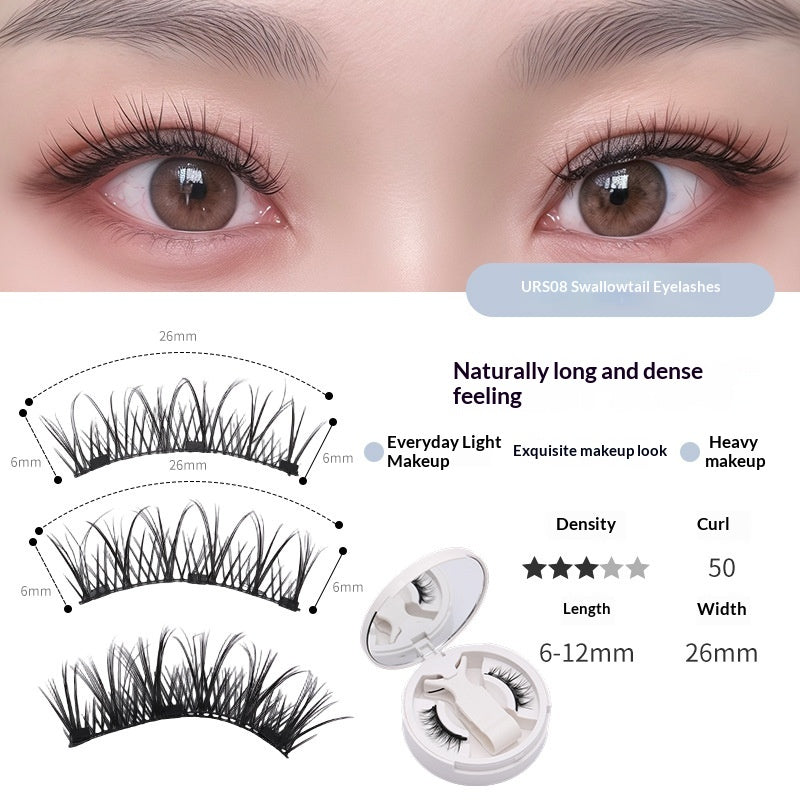 Magnetische Wimpern