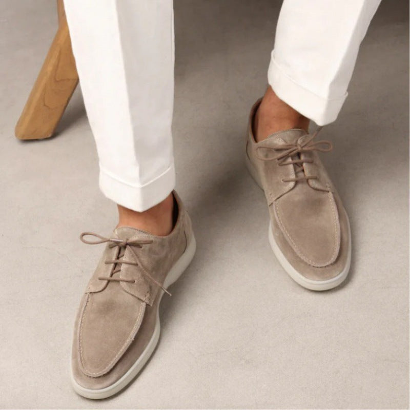 Herren Schnürschuhe im Casual-Look – Bild 5 | LuxeStyle