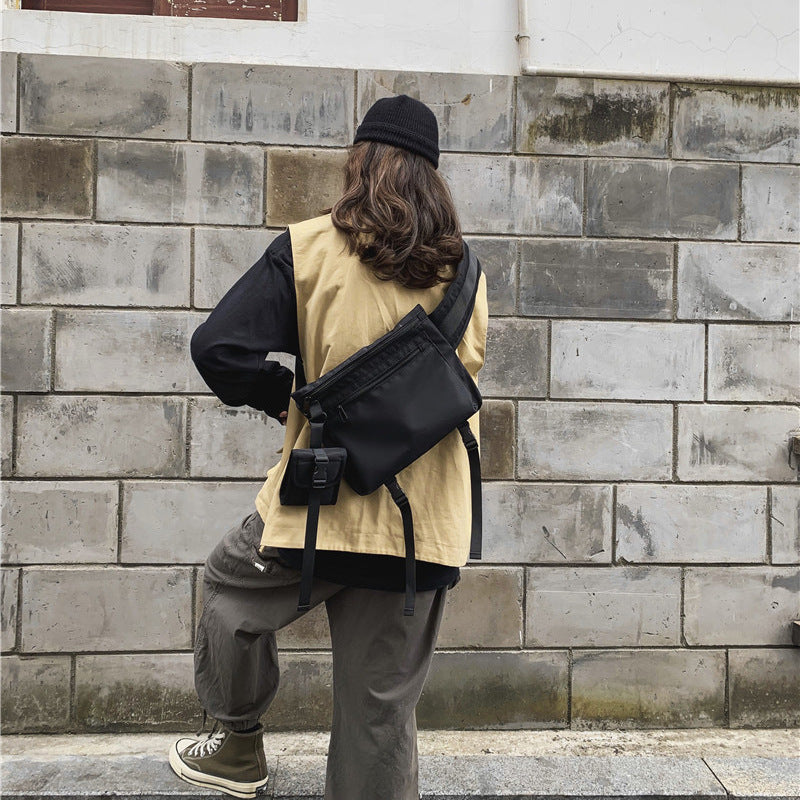 Schwarzes Stadt-Taschenmädel – Bild 4 | LuxeStyle