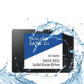 High-Speed Solid State Drive (SSD)