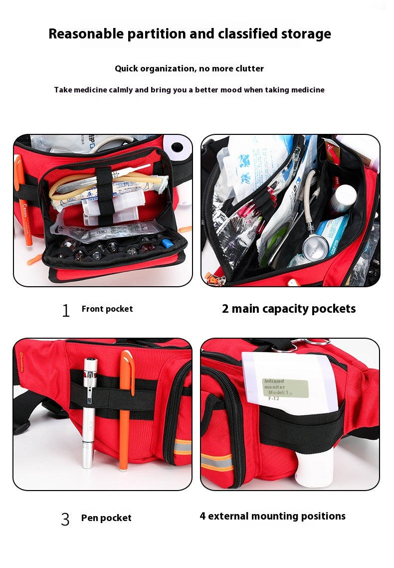 Erste-Hilfe-Gürteltasche