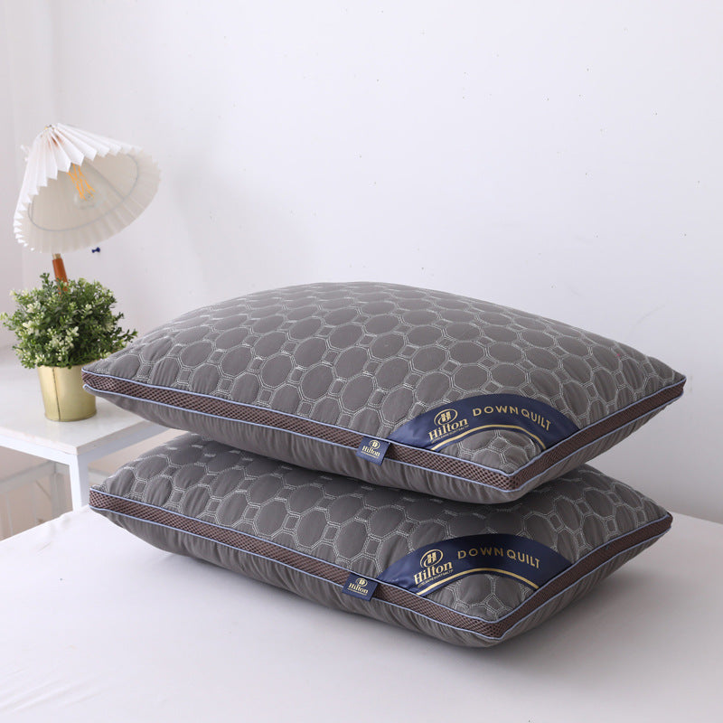 Ergonomisches Nackenkissen für Zuhause – Bild 11 | LuxeStyle