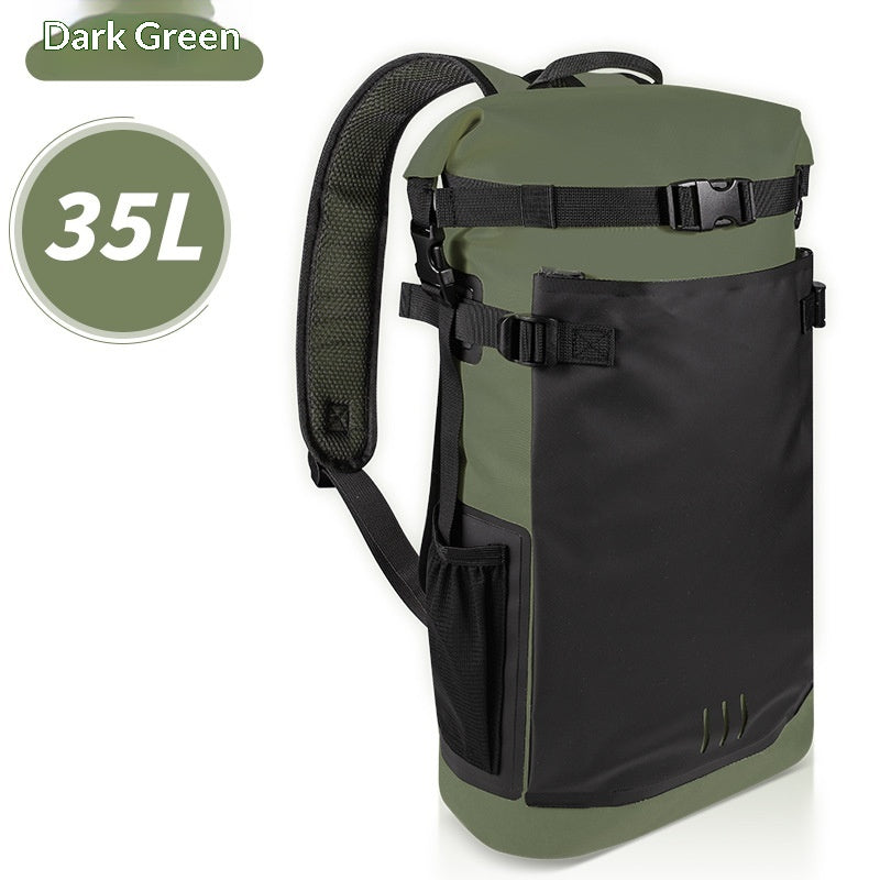 Wasserdichter Rucksack für Sport und Outdoor – Bild 10 | LuxeStyle