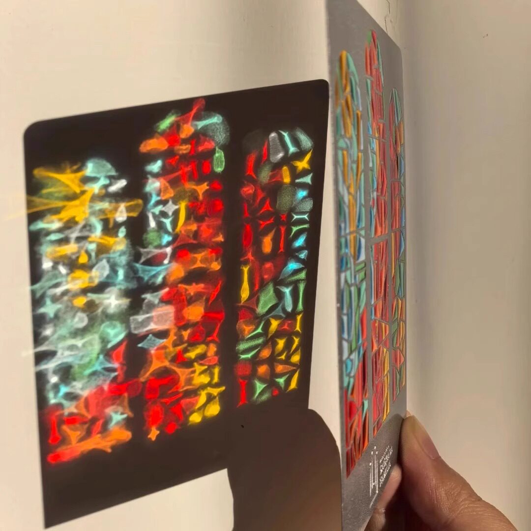 Barcelona Kühlschrankmagnet