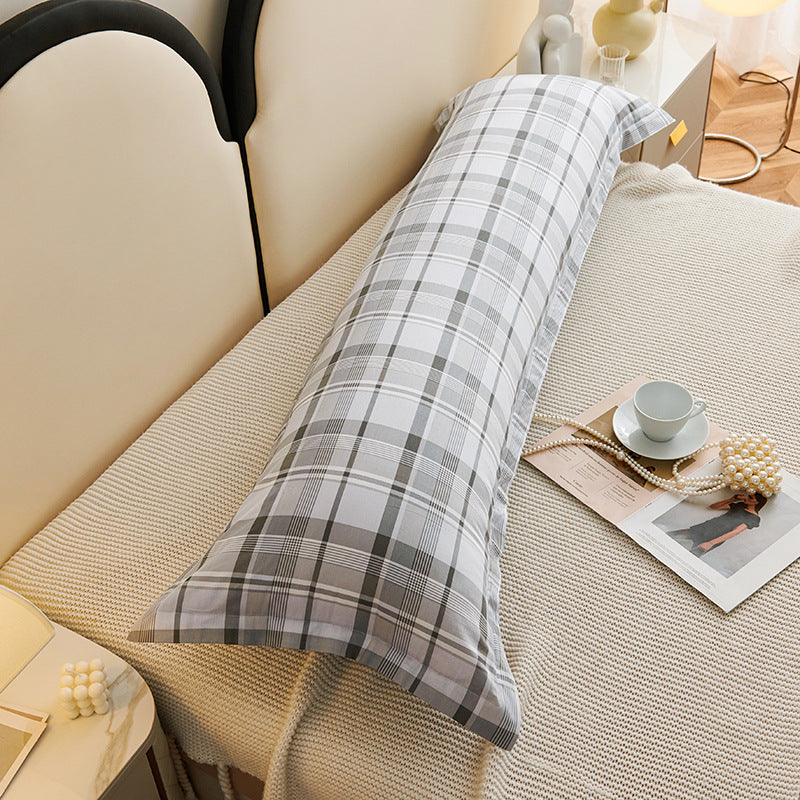 Doppel-Kissenbezug aus Baumwolle mit Cartoon-Print – Bild 4 | LuxeStyle