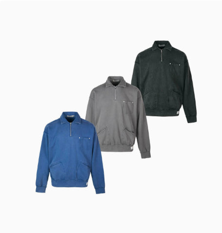 Retro-Hoodie-Jacke