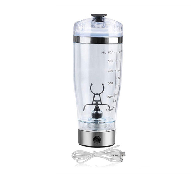 Elektrischer Shaker für Protein-Shakes
