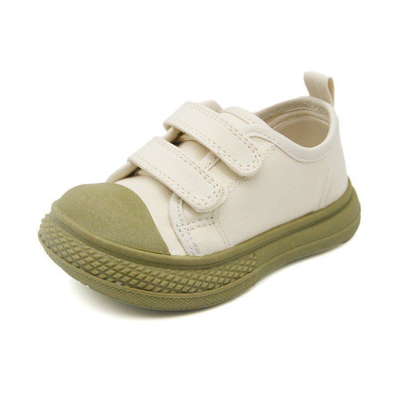 Weiche Canvas-Schuhe für Kleinkinder