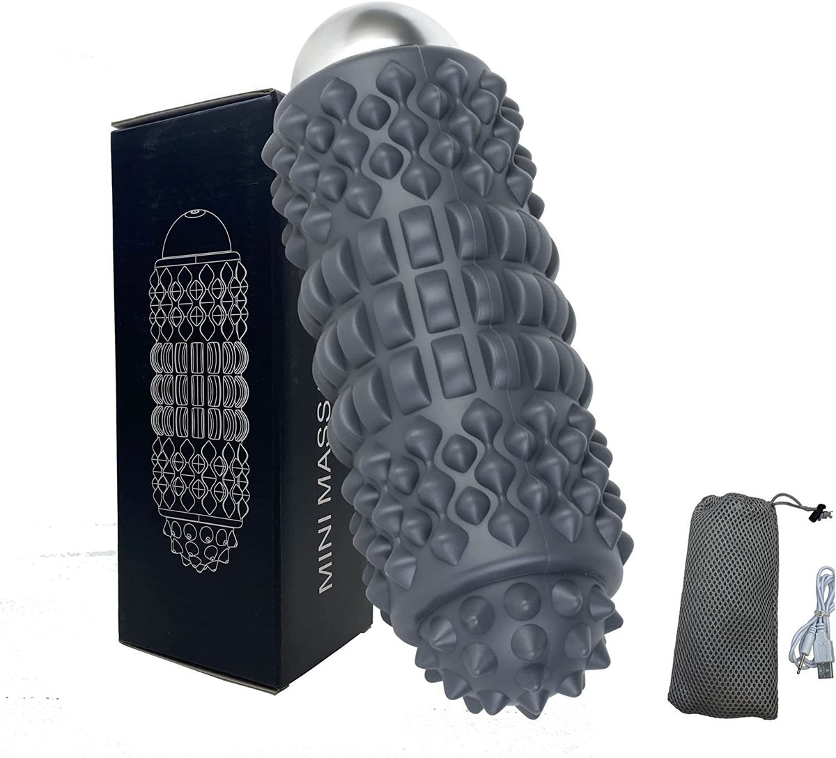 Massage-Stick für Yoga und Fitness – Bild 2 | LuxeStyle