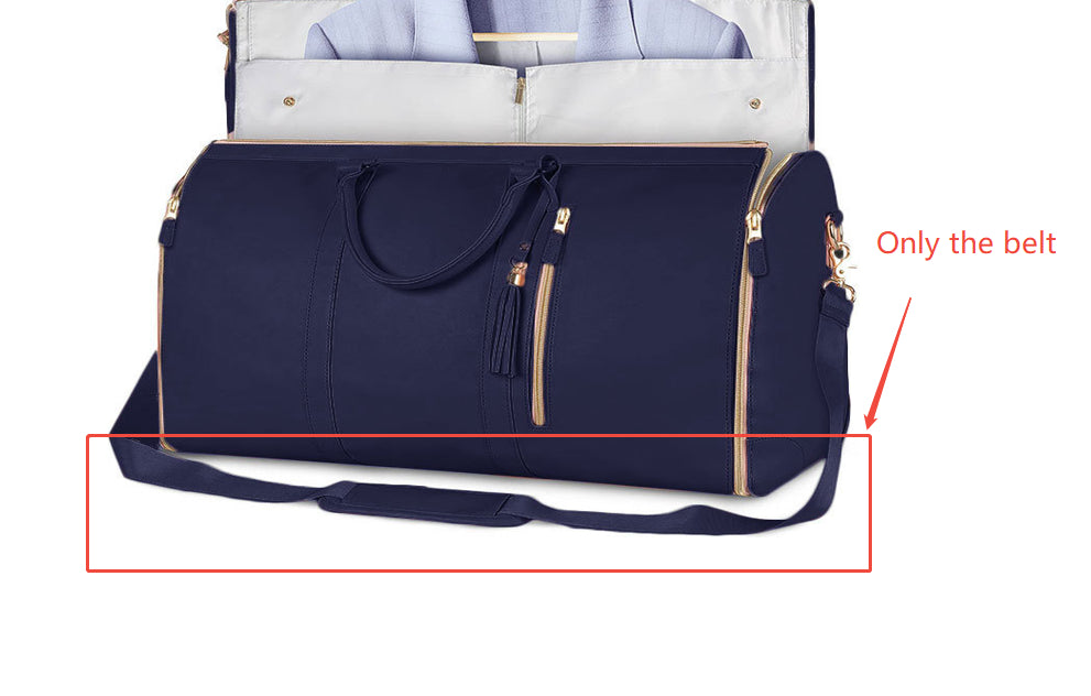 Faltbare Reise-Duffelbag mit grossem Volumen