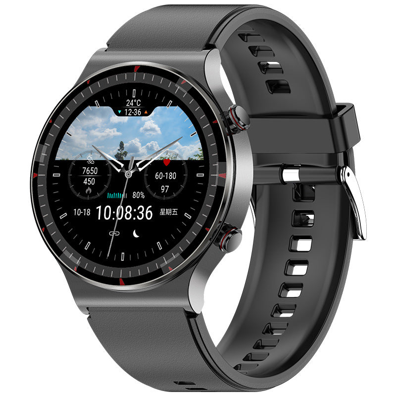 Smartwatch EKG & Herzfrequenz