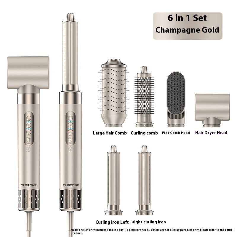 8-in-1 Haarstyling-Set