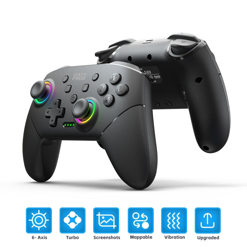 Black Lightning Wireless Elite Bluetooth Controller