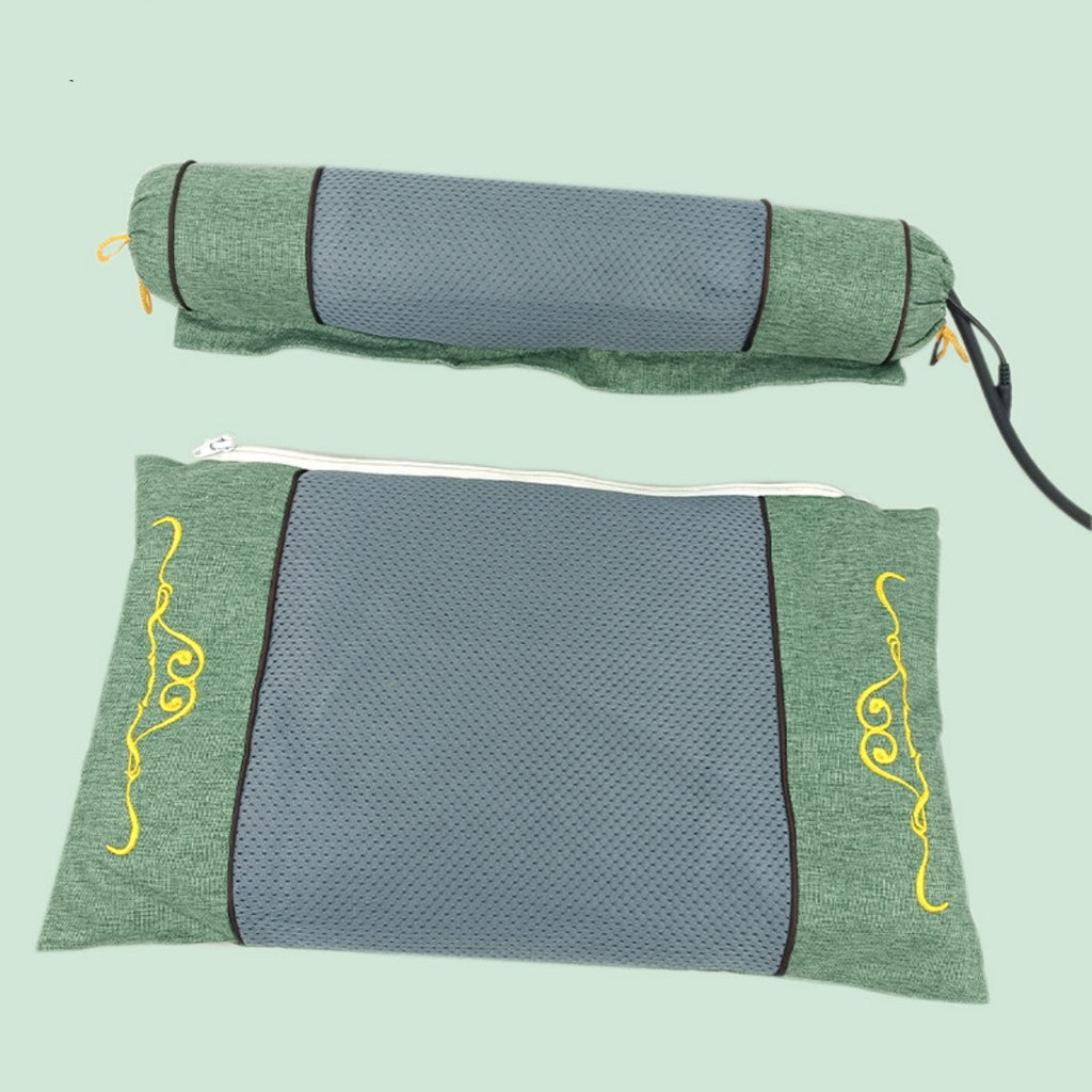 Aufblasbares Heizkissen für Massage | LuxeStyle
