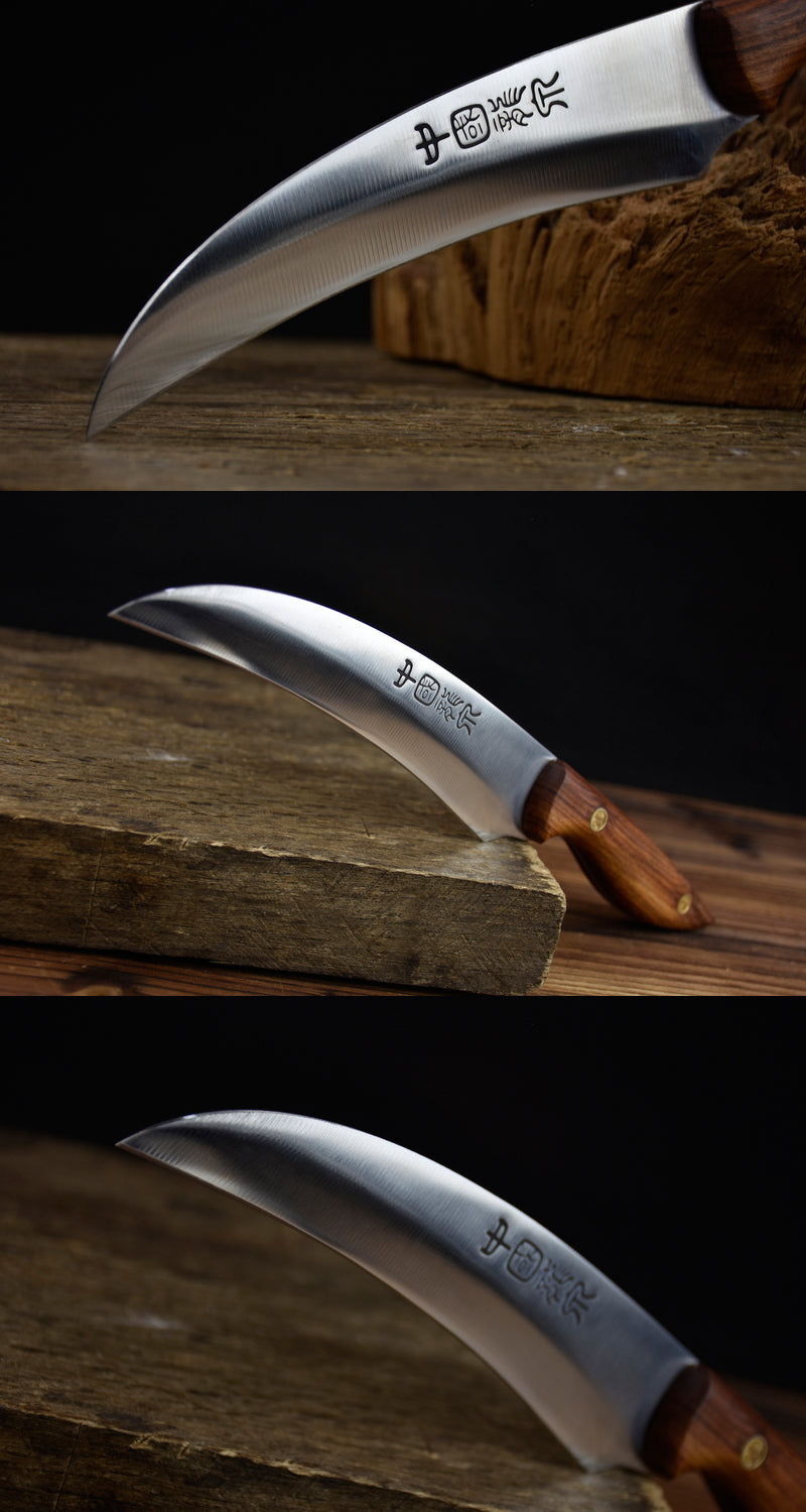 Rüstmesser mit Palisandergriff – Bild 8 | LuxeStyle