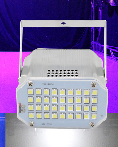 Mini LED Stroboskop-Licht
