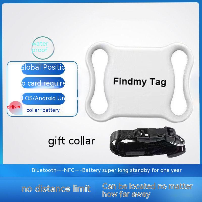 GPS-Halsband für Katzen und Hunde – Bild 9 | LuxeStyle