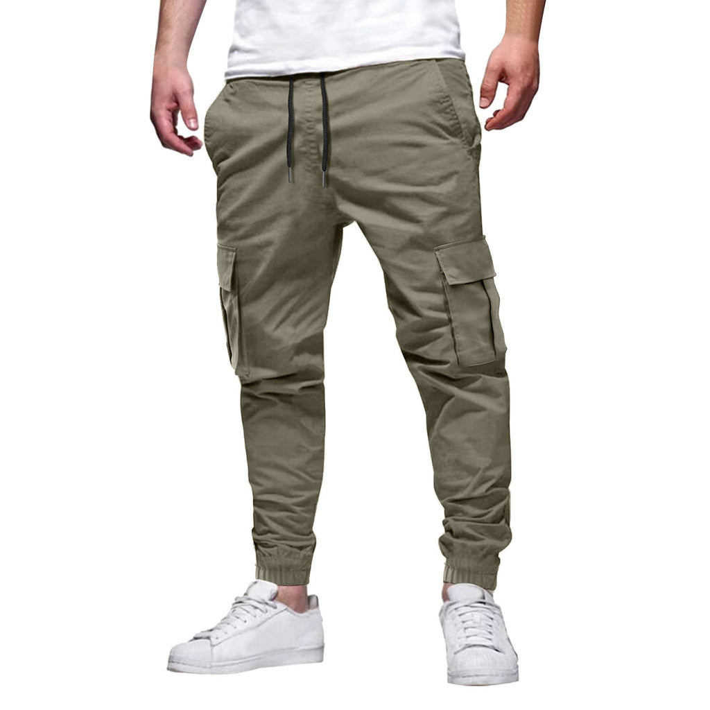 Herren Overalls mit mehreren Taschen