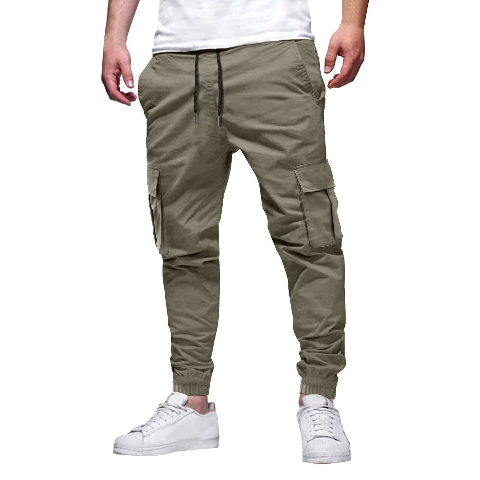 Herren Overalls mit mehreren Taschen