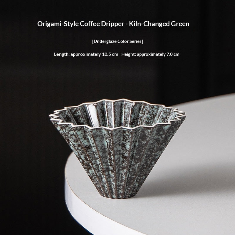 Origami Keramik Kaffeefilter – Bild 11 | LuxeStyle