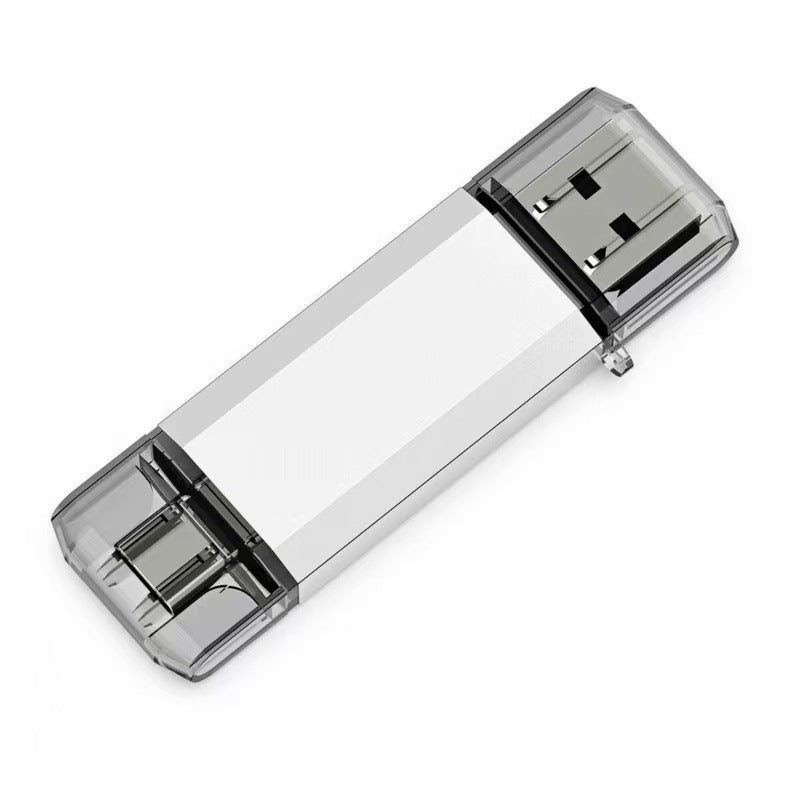 USB-C Dual-Flash-Laufwerk für Smartphone & Computer
