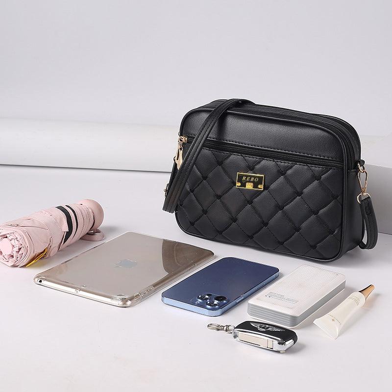 Schultertasche