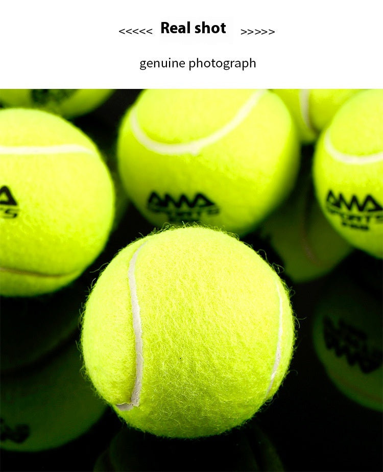 Tennisbälle (3er-Pack) – Bild 16 | LuxeStyle