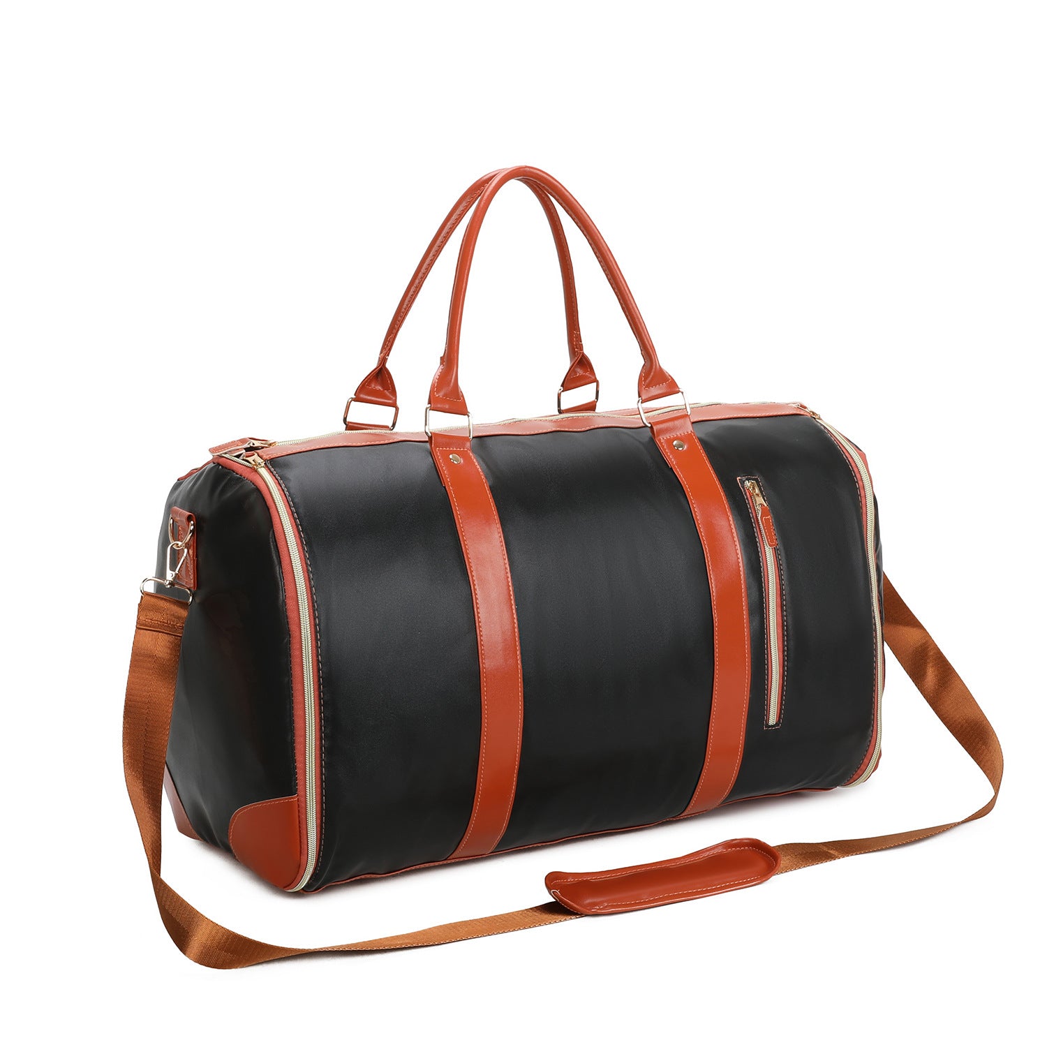 Weekender-Tasche mit Schuhfach