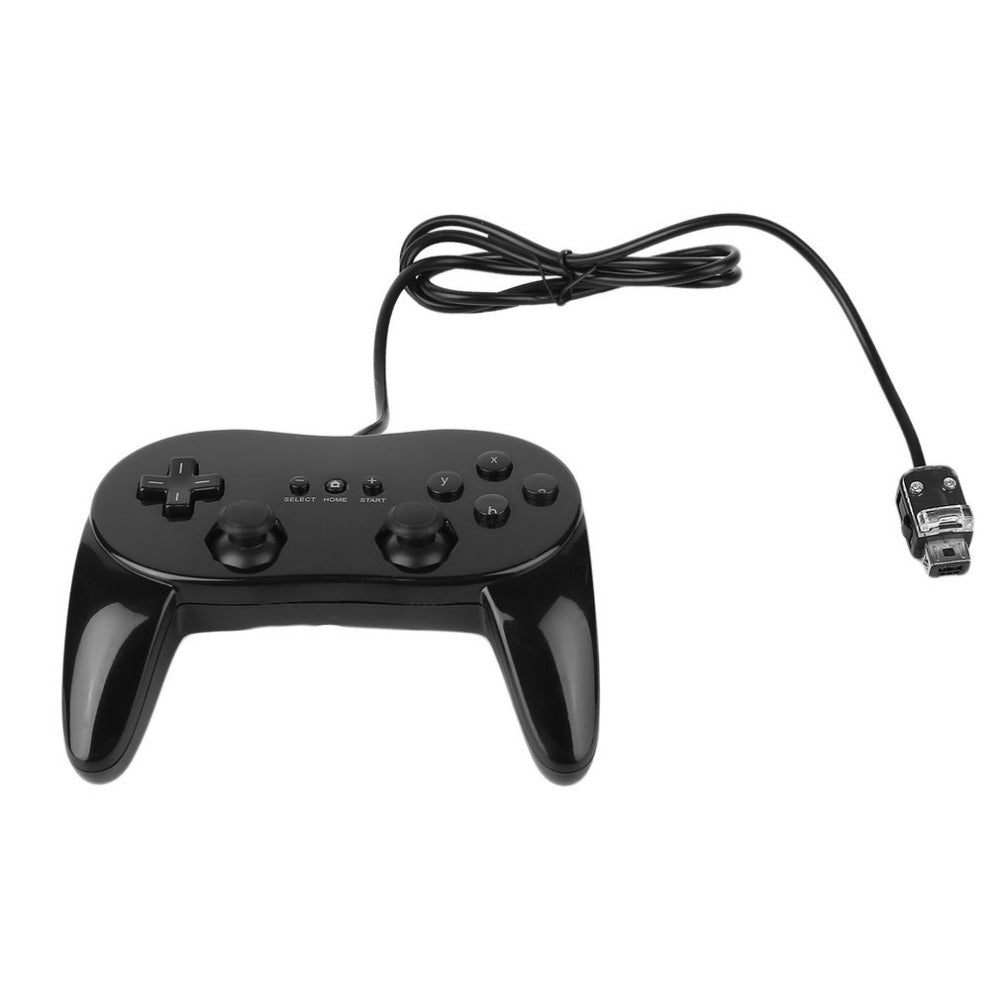 Wii Classic Controller mit Rumble-Funktion