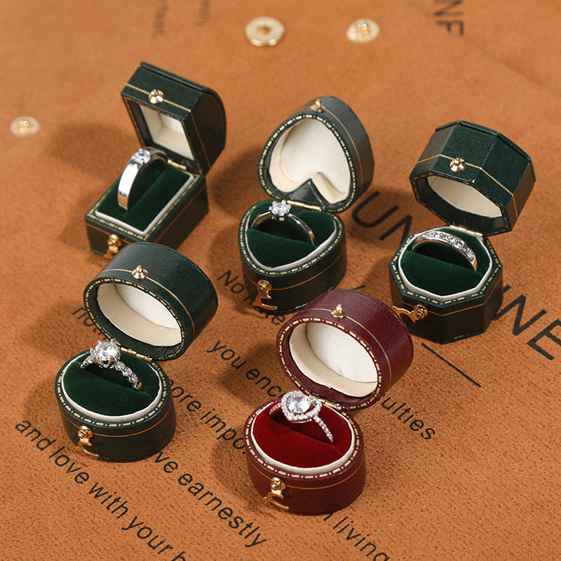 Ringschmuckboxen – Bild 8 | LuxeStyle