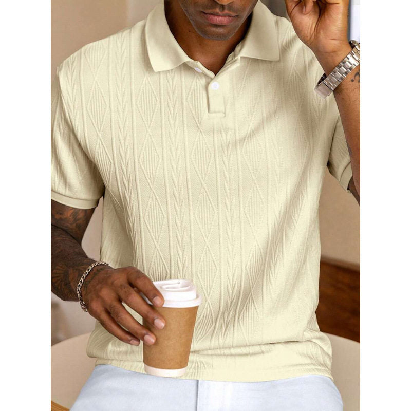 Herren-Multicolor-Hemd