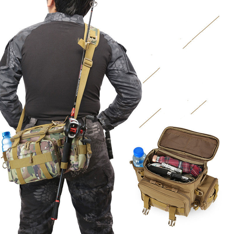 Messenger Tasche gross bis 20 L – Bild 13 | LuxeStyle