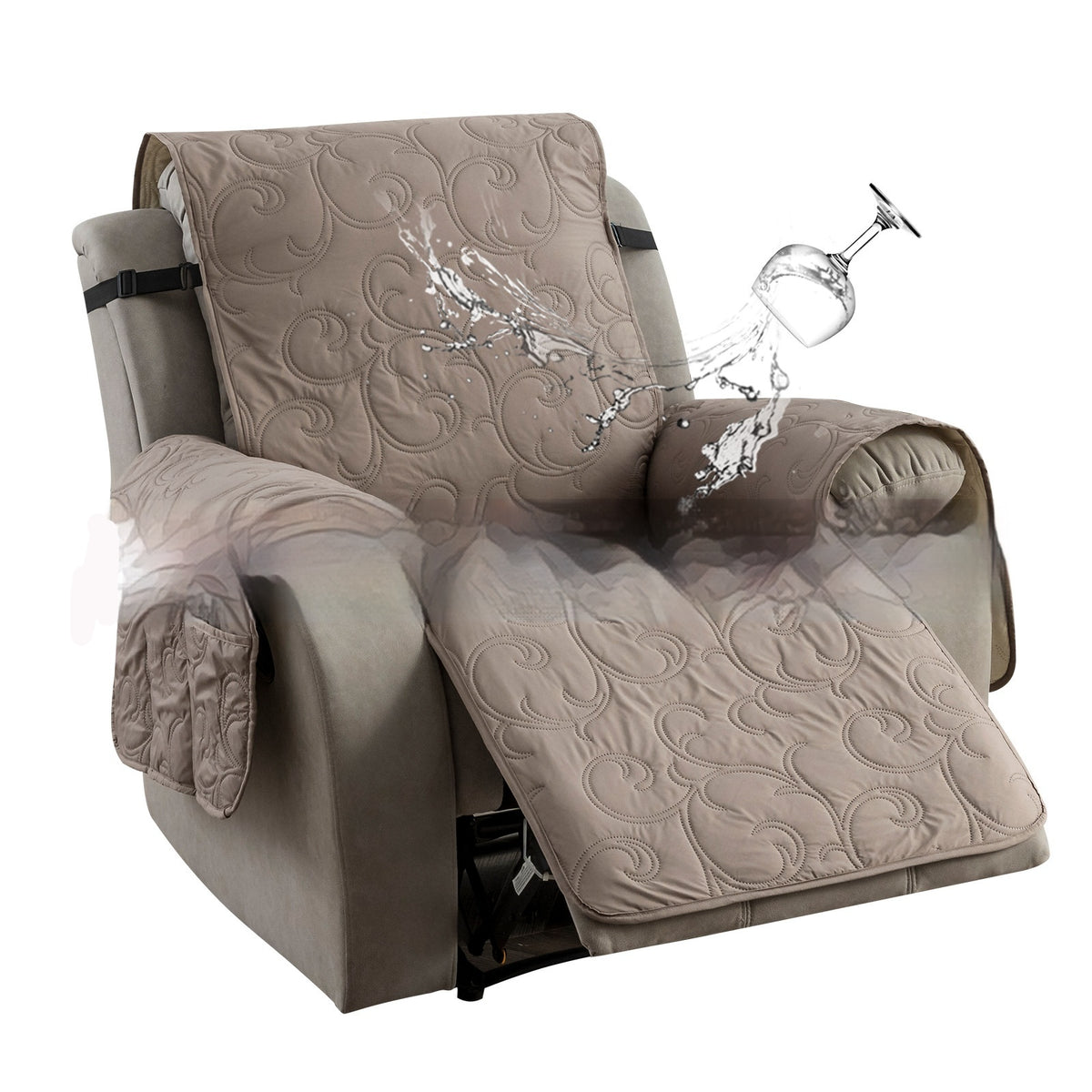Farbige Polsterkissen – Bild 10 | LuxeStyle