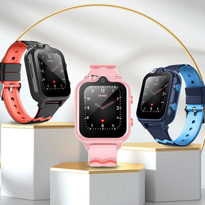 Kinder Smartwatch mit GPS und Videotelefonie – Bild 6 | LuxeStyle