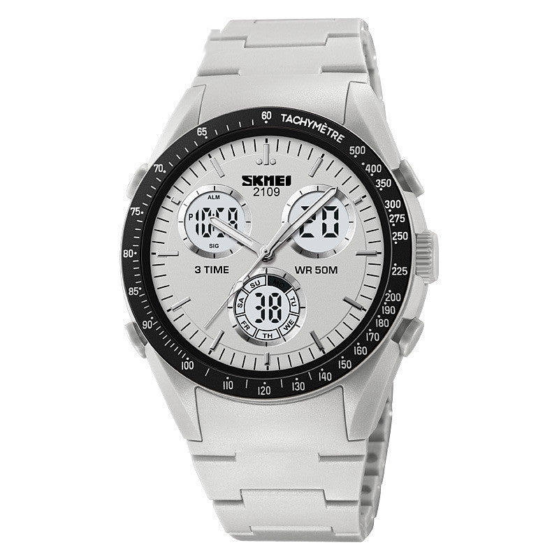 Elektronische Casual Uhr