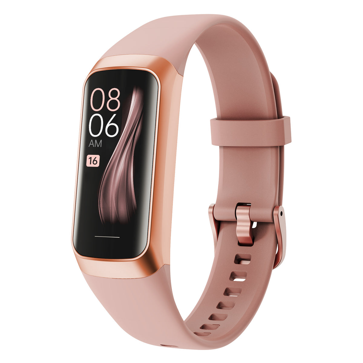Smartwatch mit Herzfrequenz& Sauerstoff – Bild 6 | LuxeStyle