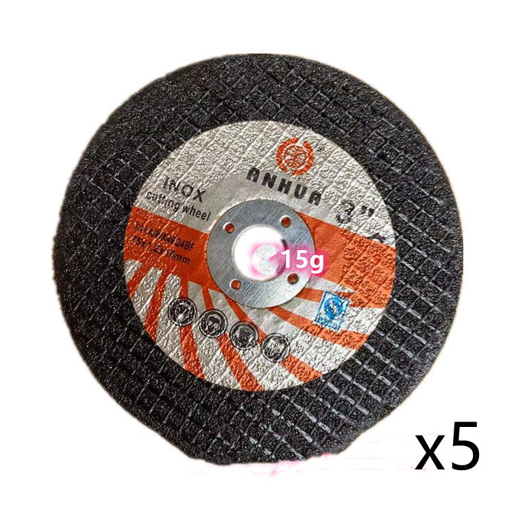Doppelnetz-Trennscheibe, Ø 75mm – Bild 3 | LuxeStyle