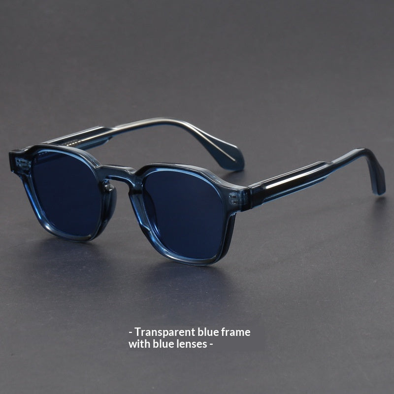 Trendige Sonnenbrille mit UV400 Schutz