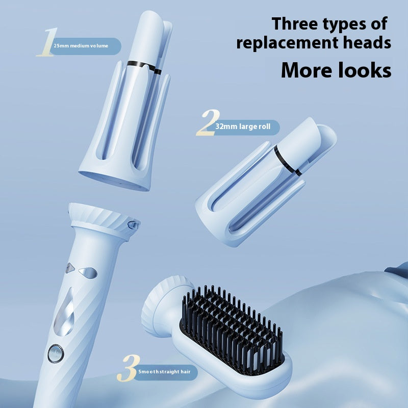 32 mm Drei-in-Eins Haarstyler