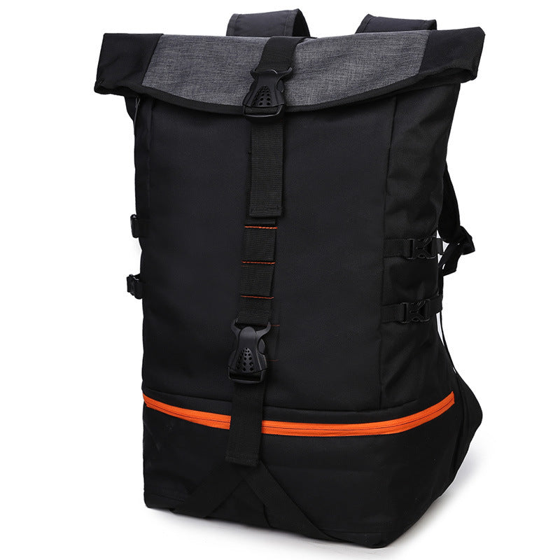 Grosses Trekking-Rucksack 36-55 L – Bild 4 | LuxeStyle