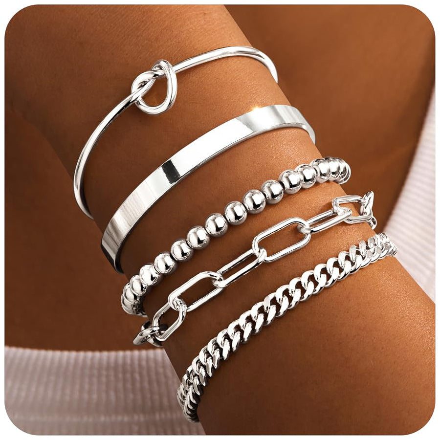 Cuban-Kette Armband