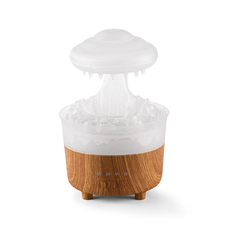 Regenwolken Luftbefeuchter & Diffusor