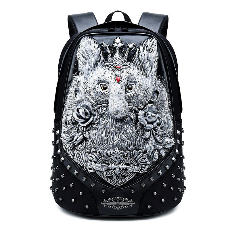 Tiermuster-Tasche – Bild 4 | LuxeStyle